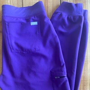 NWOT Zamora Fig Joggers